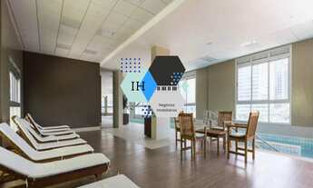 Imagem 3: Apartamento 2dorms, 1suíte, 2vagas, 66m² á venda e locação em Santo Amaro, Oportunidade!!!