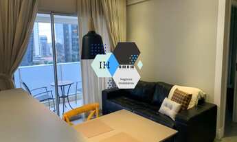 Imagem 7: Apartamento 2dorms, 1suíte, 2vagas, 66m² á venda e locação em Santo Amaro, Oportunidade!!!