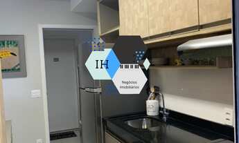 Imagem 2: Apartamento 2dorms, 1suíte, 2vagas, 66m² á venda e locação em Santo Amaro, Oportunidade!!!