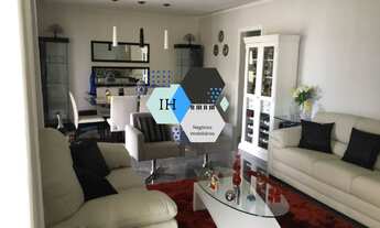 Imagem 2: Apartamento 4dorms, 2suítes, 4vagas, 216m² para locação e venda no Campo Belo, Oportunidad