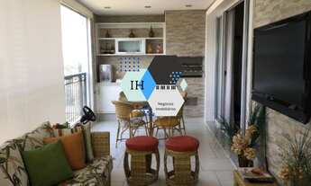 Imagem 3: Apartamento 4dorms, 2suítes, 4vagas, 216m² para locação e venda no Campo Belo, Oportunidad