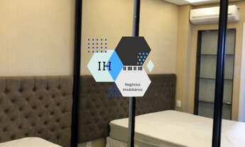 Imagem: Apartamento 1dorm, 1suíte, 1vaga, 51m²