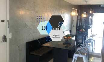 Imagem 7: Apartamento 1dorm, 1suíte, 1vaga, 51m² para locação e venda no Brooklin !!!!!!!!!!!!!!!!!