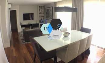 Imagem 2: Apartamento 3dorms, 3suítes, 3vagas, 148m² á venda na região de Santo Amaro, Oportunidade!