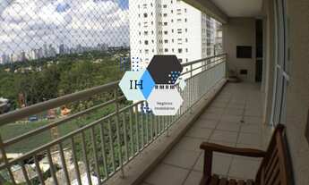 Imagem 4: Apartamento 3dorms, 3suítes, 3vagas, 148m² á venda na região de Santo Amaro, Oportunidade!