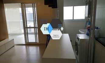 Imagem: Apartamento 1dorm, 1vaga, 51m² para alugar