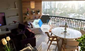 Imagem 3: Apartamento 3dorms, 3suítes, 3vagas, 118m² á venda no Campo Belo, Oportunidade!!!!!!!!!!!!