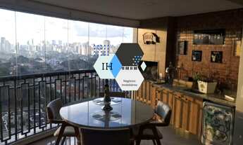 Imagem 4: Apartamento 3dorms, 3suítes, 3vagas, 118m² á venda no Campo Belo, Oportunidade!!!!!!!!!!!!