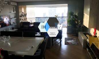 Imagem 6: Apartamento 3dorms, 3suítes, 3vagas, 118m² á venda no Campo Belo, Oportunidade!!!!!!!!!!!!