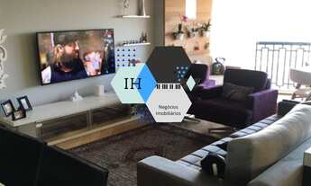 Imagem: Apartamento 3dorms, 3suítes, 3vagas, 118m²