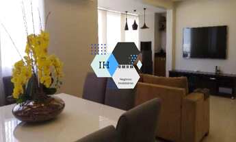 Imagem 2: Apartamento 3dorms, 3suítes, 2vagas, 116m² á venda no Jardim das Acácias