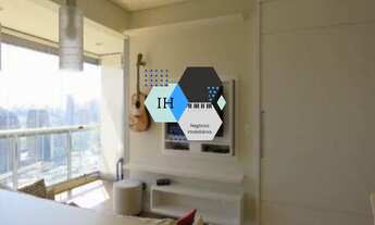 Imagem 4: Apartamento 1dorm, 1suíte, 1vaga, 54m² para alugar no Brooklin, Oportunidade!!!!!!!!!!!!!!