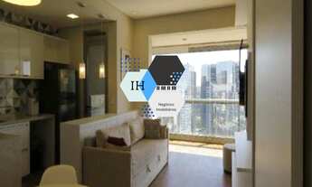 Imagem: Apartamento 1dorm, 1suíte, 1vaga, 54m²