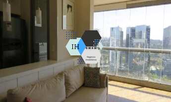 Imagem 4: Apartamento 1dorm, 1suíte, 1vaga, 54m² para alugar em Santo Amaro, Oportunidade!!!!!!!!!!!