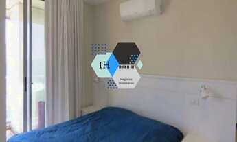 Imagem: Apartamento 1dorm, 1suíte, 1vaga, 54m²