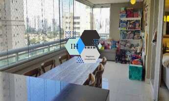 Imagem 3: Apartamento 3dorms, 3suítes, 2vagas, 150m² para alugar no Brooklin, Oportunidade!!!!!!!!!!