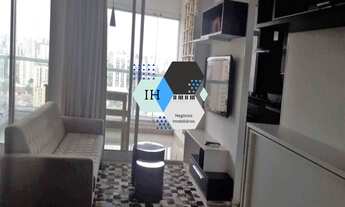 Imagem: Apartamento 1dorm, 1sala, 1vaga, 50m² para