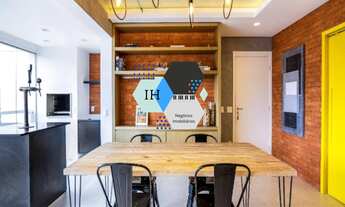 Imagem 2: Apartamento 3 dorms, 3 suítes, 2 vagas, para locação e venda no Brooklin, Oportunidade!!!!