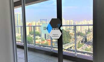 Imagem: Apartamento 1dorm, 1suíte, 1vaga, 48m²