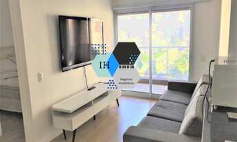 Imagem 2: Apartamento 1dorm, 1suíte, 1vaga, 48m² á venda e locação no Campo Belo, Oportunidade!!!!!!