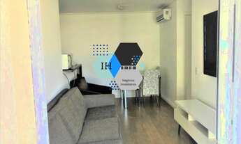 Imagem 4: Apartamento 1dorm, 1suíte, 1vaga, 48m² á venda e locação no Campo Belo, Oportunidade!!!!!!