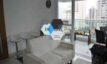 Imagem 3: Apartamento 1dorm, 1suíte, 1vaga, 60m² á venda no Campo Belo, Oportunidade!!!!!!!!!!!!!!!