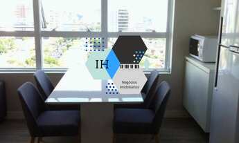 Imagem 2: Apartamento 1 Dormitório para Locação no Brooklin