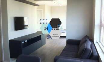 Imagem 3: Apartamento 1 Dormitório para Locação no Brooklin