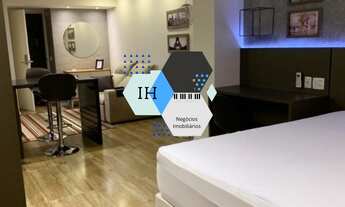 Imagem 3: Apartamento 1 Dormitório para Locação na Vila Olímpia