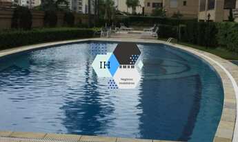 Imagem 2: Apartamento 3dorms, 2suítes, 2vagas, 125m² á venda no Brooklin, Oportunidade!!!!!!!!!!!!!!