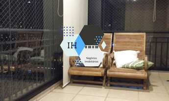 Imagem 4: Apartamento 3dorms, 2suítes, 2vagas, 125m² á venda no Brooklin, Oportunidade!!!!!!!!!!!!!!