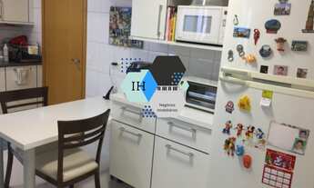 Imagem 7: Apartamento 3dorms, 2suítes, 2vagas, 125m² á venda no Brooklin, Oportunidade!!!!!!!!!!!!!!