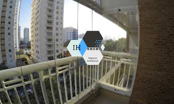 Imagem 3: Apartamento 2dorms, 2suítes, 2vagas, 105m² para alugar na Vila Cordeiro, Oportunidade!!!!!