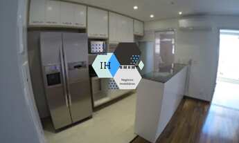 Imagem 7: Apartamento 2dorms, 2suítes, 2vagas, 105m² para alugar na Vila Cordeiro, Oportunidade!!!!!