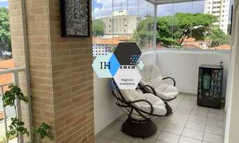 Imagem 4: Apartamento 2dorms, 2suítes, 2vagas, 116m² á venda no Alto da Boa Vista