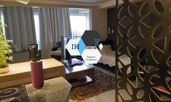 Imagem 3: Apartamento 1 Dormitório para Locação no Brooklin