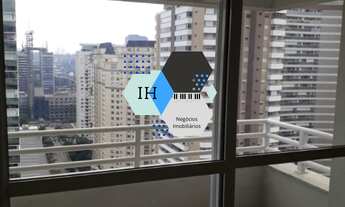 Imagem: Conjunto Comercial de 120 m2, 4 Vagas para