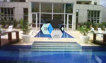 Imagem: Apartamento 1dorm, 1suíte, 1vaga, 124m²