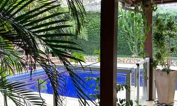 Imagem: CASA ESPETACULAR, BANDEIRANTES, FOTO VOLTAICA