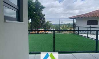 Imagem 5: CASA DE ALTO LUXO, MARAVILHOSA, NO BAIRRO BANDEIRANTES, 05 SUÍTES, PISCINA, ESPAÇO GOURMET