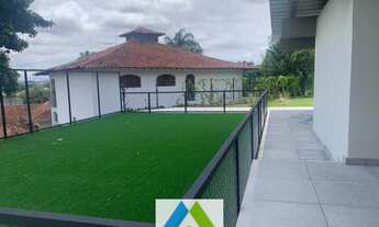 Imagem 3: CASA DE ALTO LUXO, MARAVILHOSA, NO BAIRRO BANDEIRANTES, 05 SUÍTES, PISCINA, ESPAÇO GOURMET