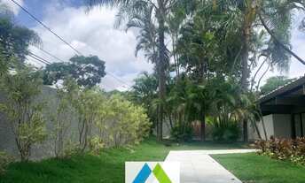 Imagem 6: CASA DE ALTO LUXO, MARAVILHOSA, NO BAIRRO BANDEIRANTES, 05 SUÍTES, PISCINA, ESPAÇO GOURMET