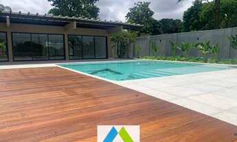 Imagem 2: CASA DE ALTO LUXO, MARAVILHOSA, NO BAIRRO BANDEIRANTES, 05 SUÍTES, PISCINA, ESPAÇO GOURMET