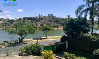 Imagem 3: CASA NA ORLA, 05 QUARTOS SENDO 02 SUÍTES, SALAS AMPLAS, PISCINA, JARDINS, 2.200m²