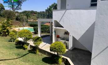 Imagem 6: CASA NA ORLA, 05 QUARTOS SENDO 02 SUÍTES, SALAS AMPLAS, PISCINA, JARDINS, 2.200m²