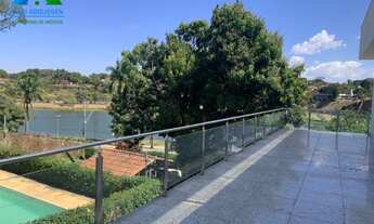 Imagem 2: CASA NA ORLA, 05 QUARTOS SENDO 02 SUÍTES, SALAS AMPLAS, PISCINA, JARDINS, 2.200m²