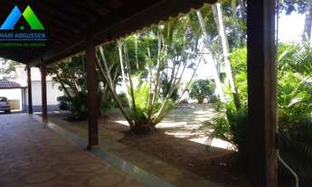 Imagem 4: ALUGUEL DE CASA COM 03 QUARTOS, BANHEIRO SOCIAL, SALA, COZINHA, NO BAIRRO BANDEIRANTES - P