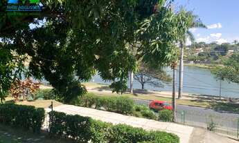 Imagem 4: CASA NA ORLA, 05 QUARTOS SENDO 02 SUÍTES, SALAS AMPLAS, PISCINA, JARDINS, 2.200m²