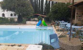 Imagem 4: BAIRRO BANDEIRANTES, LOTE 1000M2, PLANO, MURADO, POMAR, PISCINA, ÁREA GOURMET