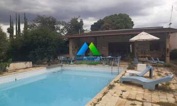 Imagem 7: BAIRRO BANDEIRANTES, LOTE 1000M2, PLANO, MURADO, POMAR, PISCINA, ÁREA GOURMET